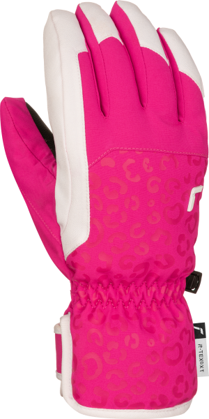 Reusch Keira R-TEX® XT 6431214 3349 white pink front